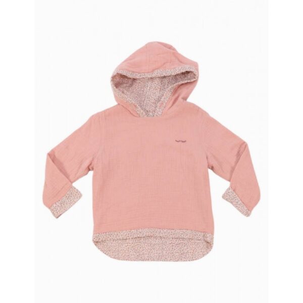 Sudadera Hojas